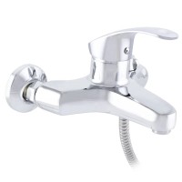 Смеситель для ванны ZERIX FAD 135